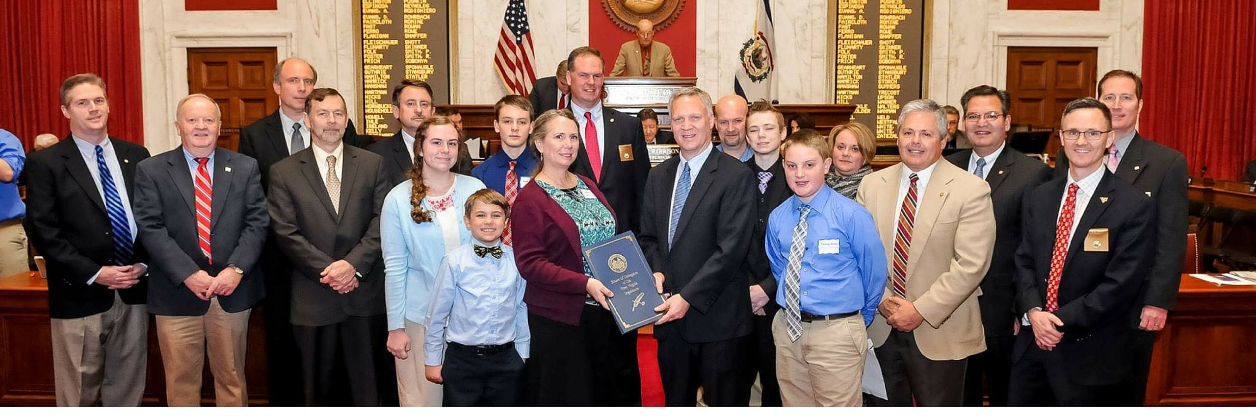 Gazette-Mail Article