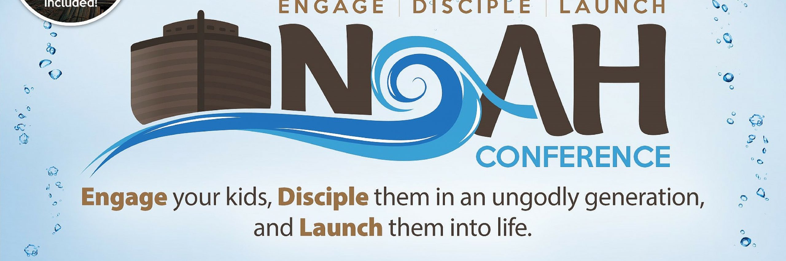 Discount on Noah Conference