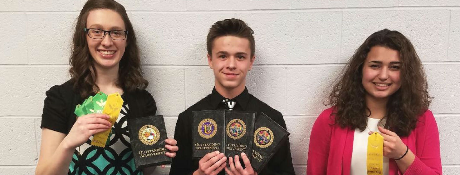 2018 Awards Recipients