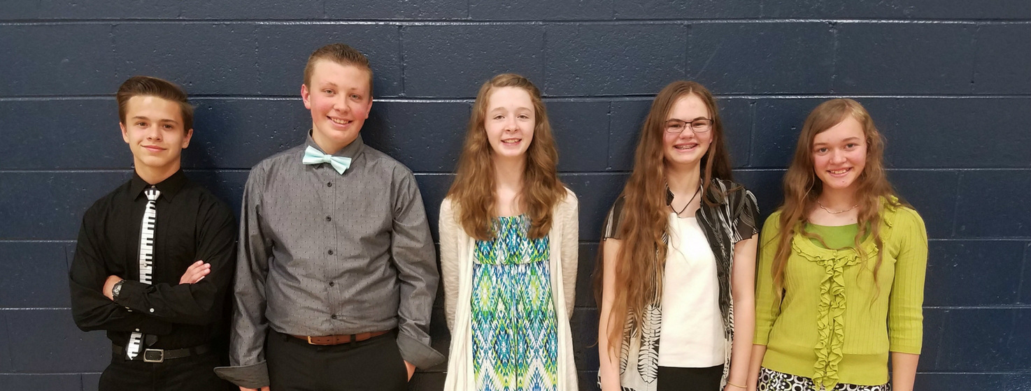 CHEWV Participants Excel in Recent Fine Arts Festivals