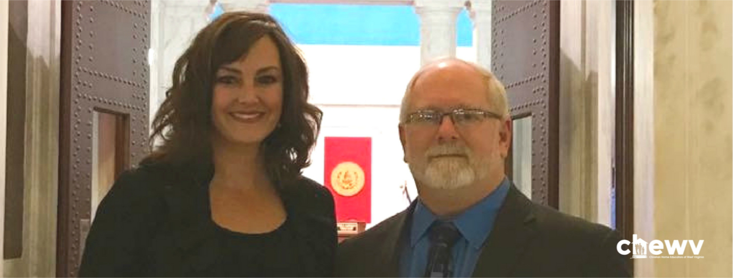 Lesley Oxley Joins the CHEWV Legislative Team