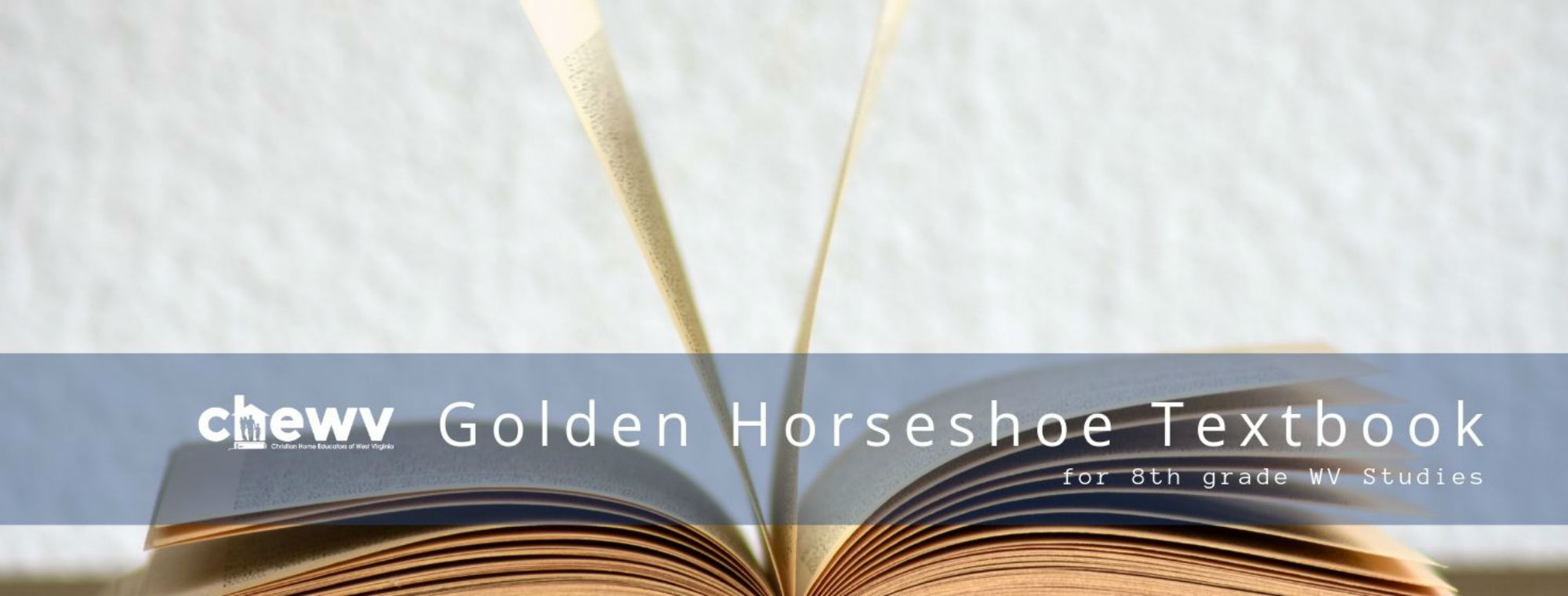 WV Textbooks Available for Members!