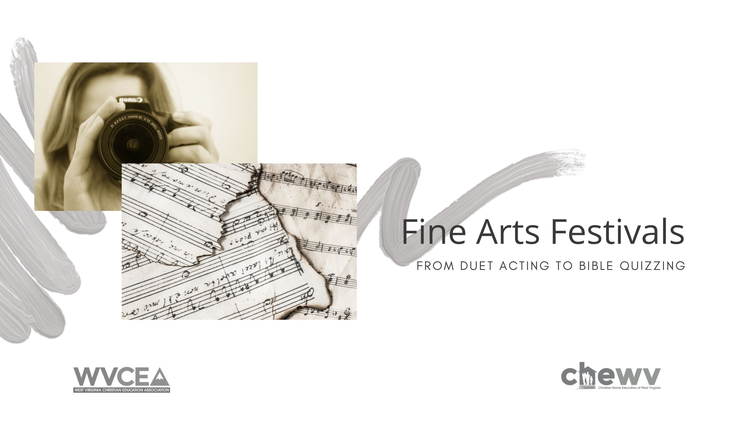 CHEWV Students Excel in Fine Arts