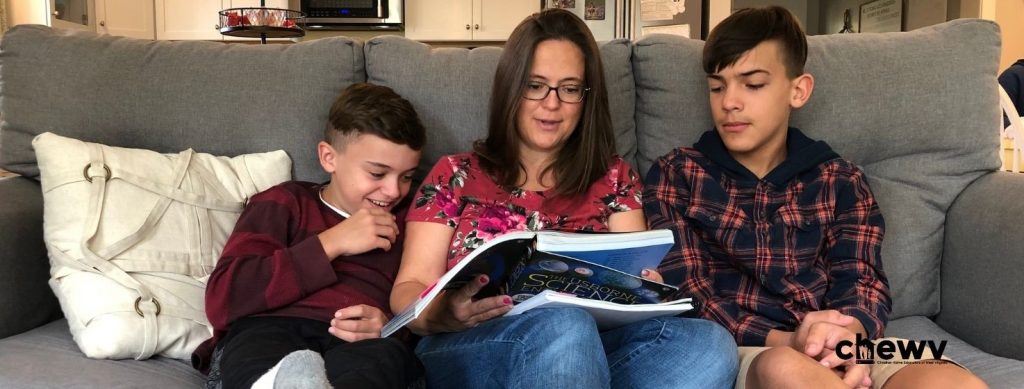 A Day in the Life…