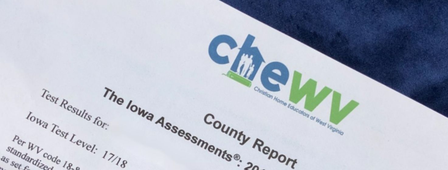 Where Are My CHEWV Test Scores?