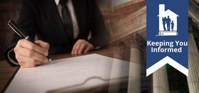 2/28/2023: Legislative Alert & Update