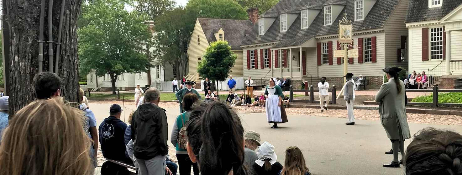 Visit Living History Sites This Summer