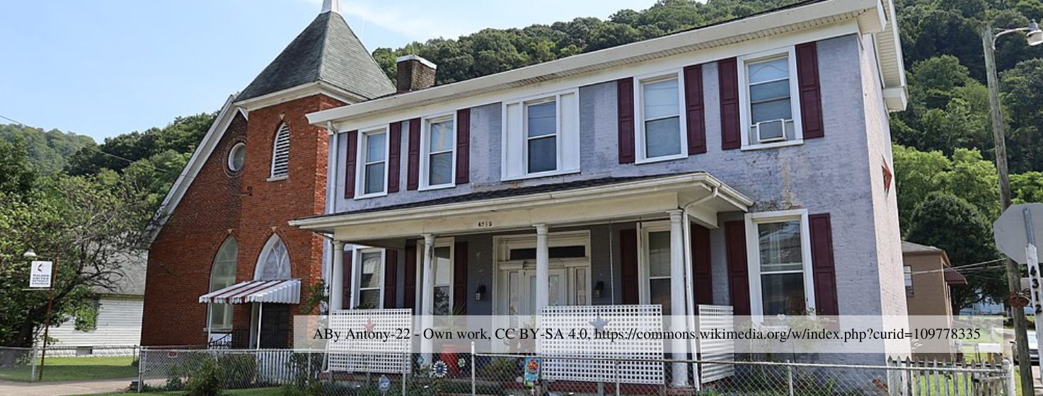 History Comes to Life in Malden, WV