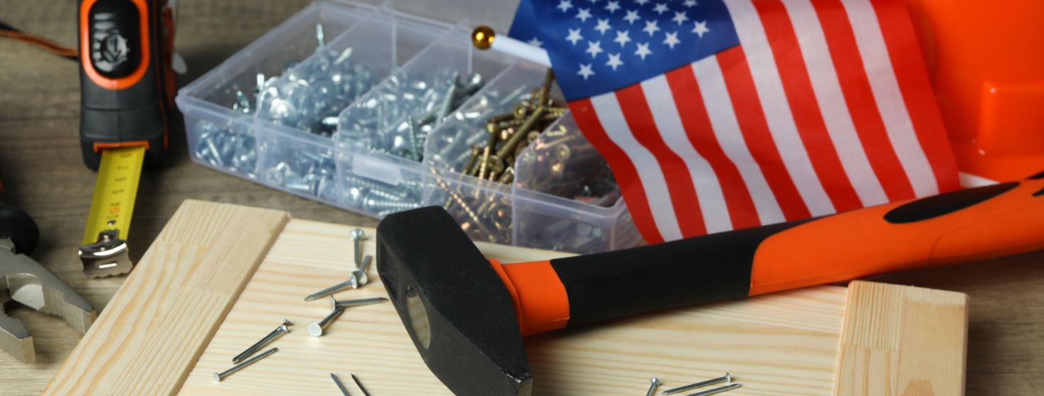 Labor Day Is Just Around the Corner