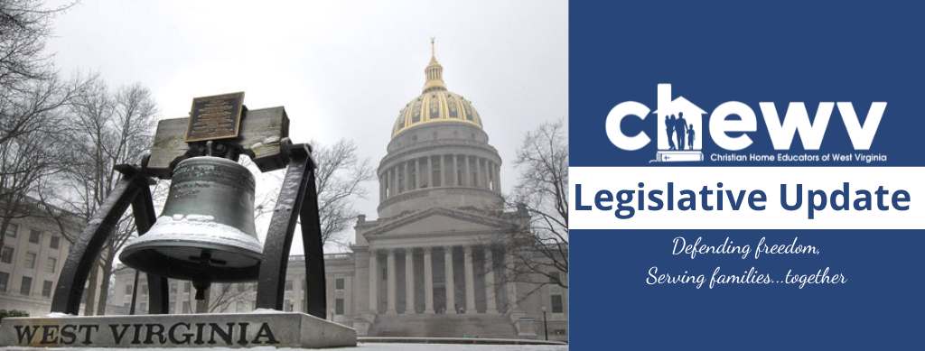 Legislative Update April 1, 2025
